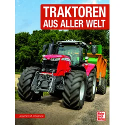 Traktoren aus aller Welt