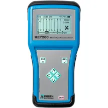 KURTH ELECTRONIC Kurth Netzwerktester KE7200