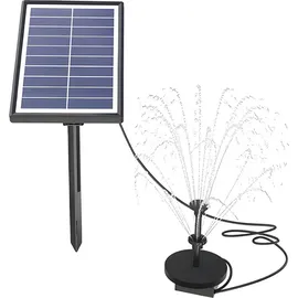 acagala Solar-Wasserpumpe 7 W