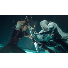 Crisis Core - Final Fantasy VII Reunion (USK) (Nintendo Switch)