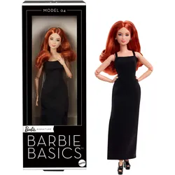 Barbie Signature Barbie Basics 04