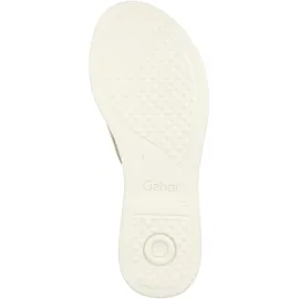 Gabor Pantolette gold 38