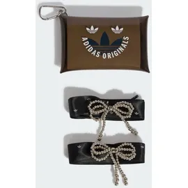 adidas ORIBBON Schuhanstecker 1-tlg Schwarz