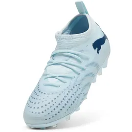 Puma Future 9 Match MG Kinder icy blue/blue jewel 38