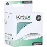 Kintex Kinesiologie Tape sensitive 5 cmx5 m grün