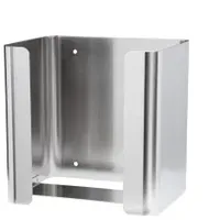 pr. ursula rath rath's Wandhalter, Edelstahl für 5-Liter-Kanister