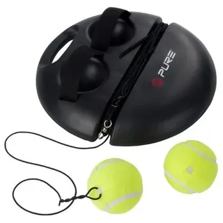 Pure2Improve Tennis Trainer, Schwarz, P2I100180