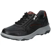Waldläufer H-Max Sneaker (2-tlg) schwarz