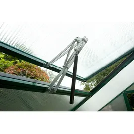KGT Iris III Aluminium Tannengrün HKP 16 mm 7,53 m2
