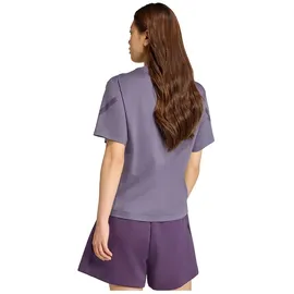 adidas Damen Shirt Z.N.E., Größe S in Grau PREVIO