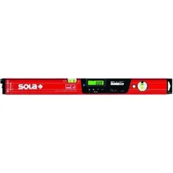 SOLA Digitale Wasserwaage RED Laser digital