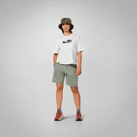 Salewa Puez Talvena DST Shorts Damen Grün 40