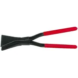 Bessey Falzzange PVC-beschichtete Griffe