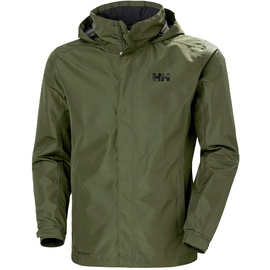 HELLY HANSEN Herren Dubliner Jacket, MALACHITE, L