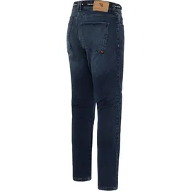 Riding Culture Tapered Slim Jeans blau,