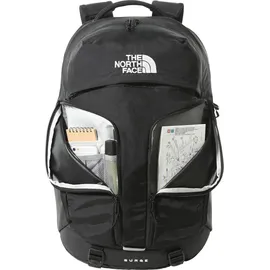 The North Face Surge Rucksack (Größe ONE SIZE, schwarz)