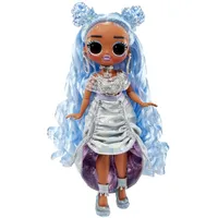 L.O.L. Surprise! OMG Fashion Show Style Edition - MISSY FROST - 25 cm große Puppe mit 320+ Fashion Looks - Verwandelbare Outfits, Accessoires und mehr - Zum Sammeln - Für Kinder ab 4 Jahren