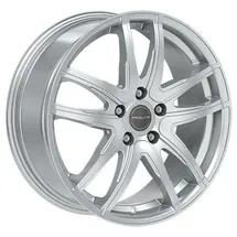 Proline VX100 6,5 x 16 5 x 112 ET54 MB66,5 Silber