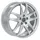 Proline VX100 6,5 x 16 5 x 112 ET54 MB66,5 Silber