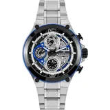 Jacques Lemans Manchester 1-2150D Edelstahl 43 mm 1-2150D