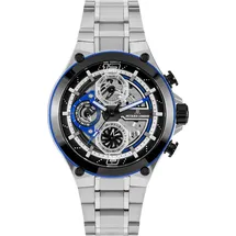 Jacques Lemans Manchester 1-2150D Edelstahl 43 mm 1-2150D