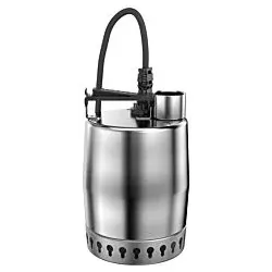 Grundfos Unilift Kellerentwässerungspumpe 011H1300 KP150-M1, 11/4 IG, 230 V, 10 m, Chrom-Nickel-Stahl