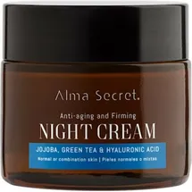 ALMA SECRET Nachtcreme Multi-Reparadora 50 ml