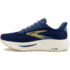 Brooks Ghost 17 Herren Beacon Blue/Moonlight/Starfish 46