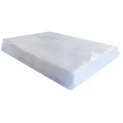 Mikrofasertücher, weiß, 95 % Microfaser, 5 % Färbemittel, 30x38 cm, 50x10 Tücher=500 Tücher