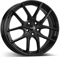 Dezent TO 7,0 x 17 5 x 112 ET45 Schwarz