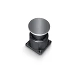 GEZE Haftgegenplatte Gelenk