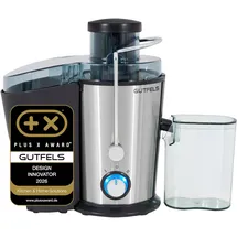 Gutfels JUICE 3010 Automatikentsafter schwarz