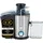 Gutfels JUICE 3010 Automatikentsafter schwarz