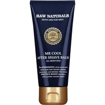 Raw Naturals Raw Naturals, Aftershave, After Shave Balsam Mr Cool (Aftershave Balsam, 100 ml)