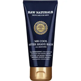 Raw Naturals Raw Naturals, Aftershave, After Shave Balsam Mr Cool (Aftershave Balsam, 100 ml)