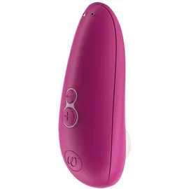 Womanizer Starlet 3 Klitoris Druckwellenvibrator - Rose