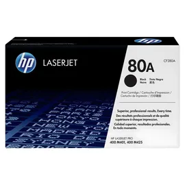 HP 80A schwarz