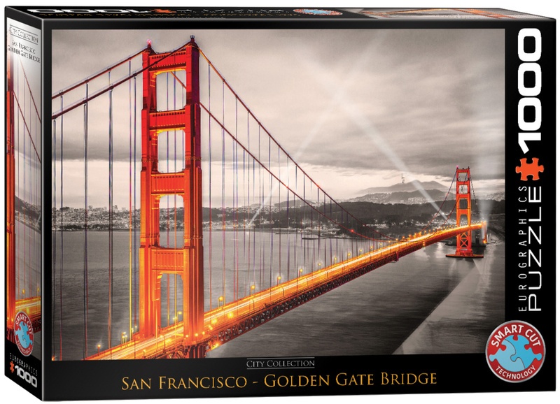 Golden Gate Brücke (Puzzle)