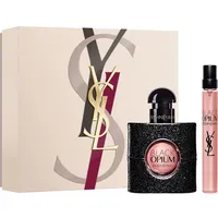 Yves Saint Laurent Black Opium Eau de Parfum 30 ml + Eau de Parfum 10 ml Geschenkset
