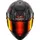 Shark Spartan RS Shaytan Integralhelm - Matt Schwarz/Rot/Dunkelgrau / S