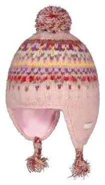 Barts Carinas Earflap pink (08) 53-55