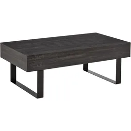 Homcom Couchtisch Spanplatte Eisen
