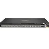 HP HPE Aruba 6300M 24p SFP+ LRM support and 2p 50G and 2p 25G MACsec, Switch