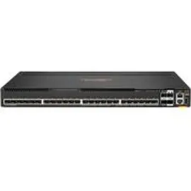 HP HPE Aruba 6300M 24p SFP+ LRM support and 2p 50G and 2p 25G MACsec, Switch