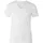 CALIDA Kurzarmshirt Focus V-Ausschnitt, Single Jersey, flache Nähte, elastisch, weich weiß XXL (58/60)