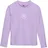 Color Kids - Kid's T-Shirt L/S Solid - Lycra Gr 164 lila