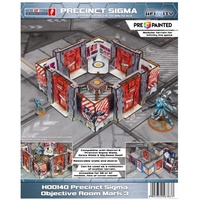 Precinct Sigma Objective Room Mark 3