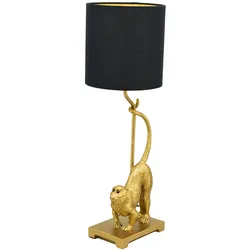 Lampe Hilda - Polyresin - 20x20x62 cm