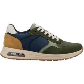 Rieker Sneaker Herren Weite G Grün/Khaki 43