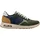 Rieker Sneaker Herren Weite G Grün/Khaki 43